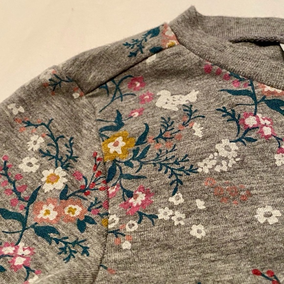 Cozy Printed tunic for toddler - Picture 2 of 5